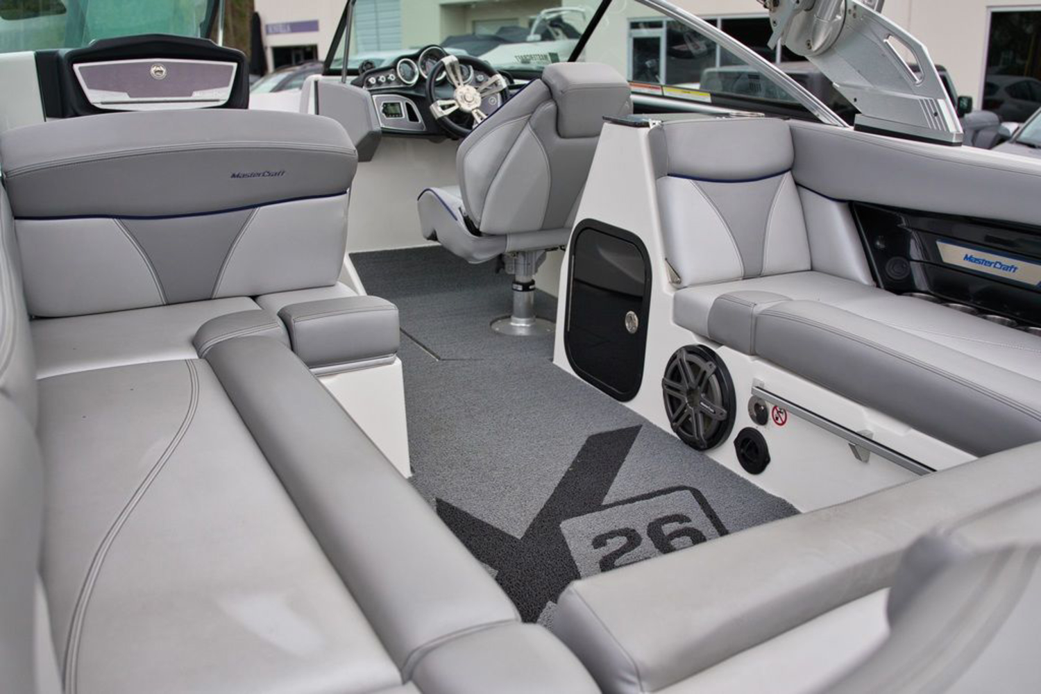 2017 Mastercraft X26