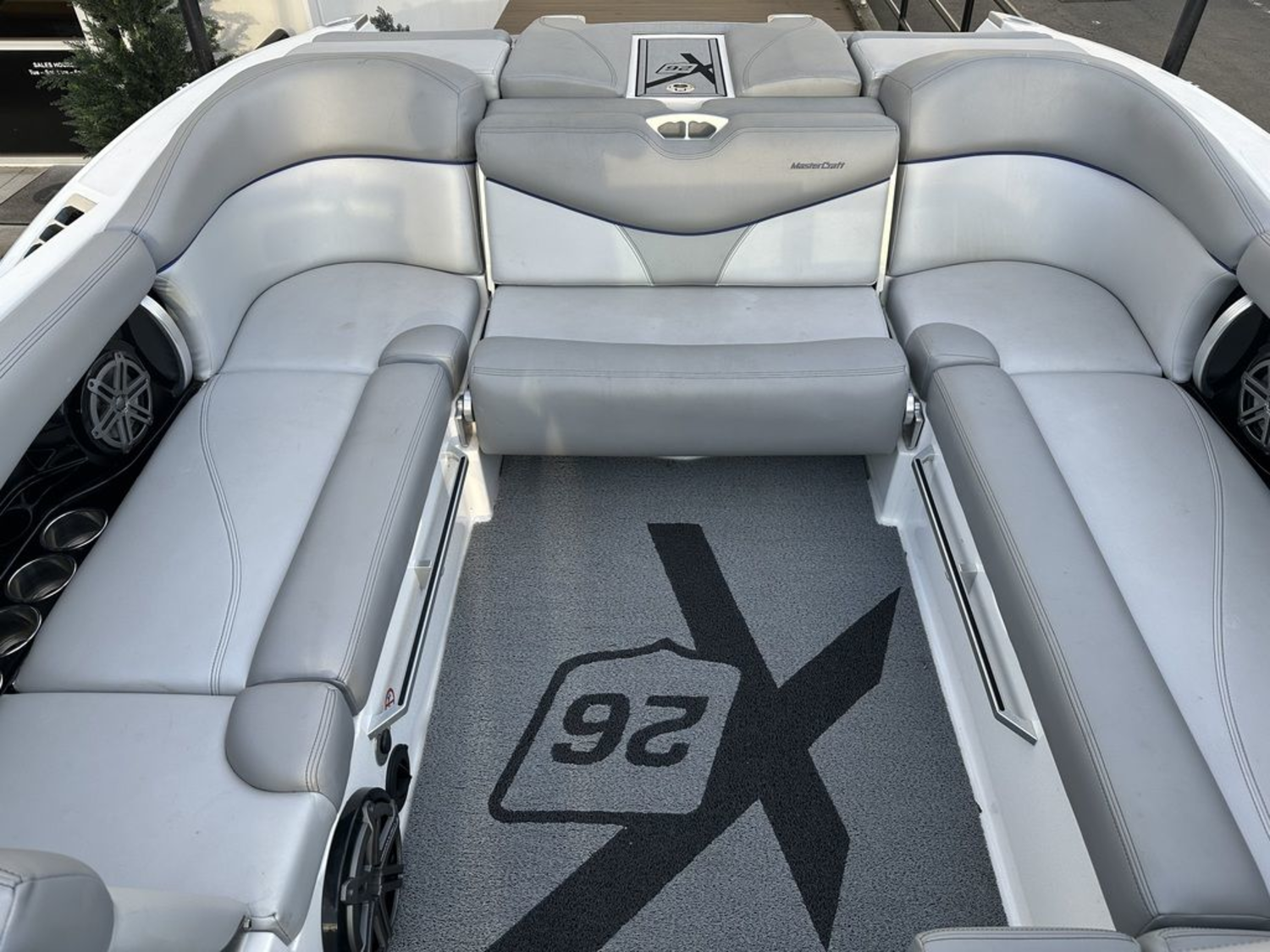 2017 Mastercraft X26
