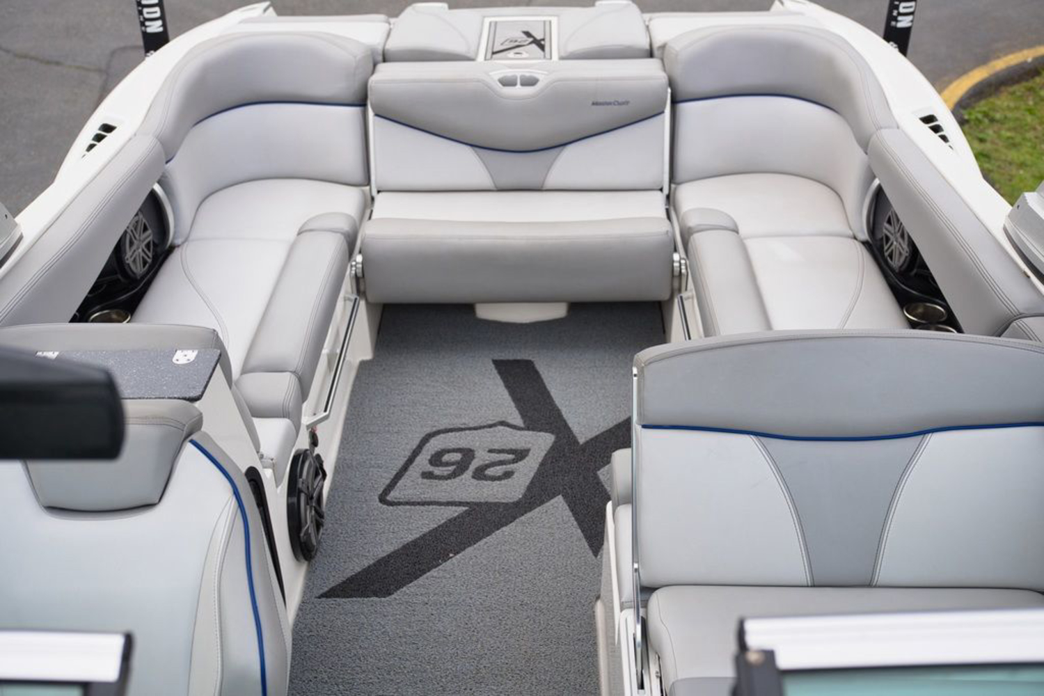2017 Mastercraft X26