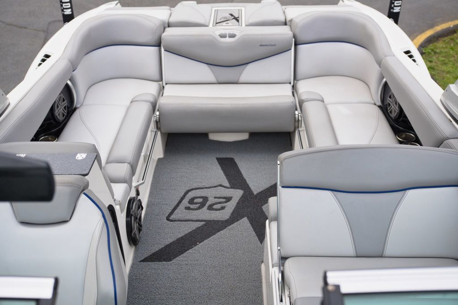 2017 Mastercraft X26