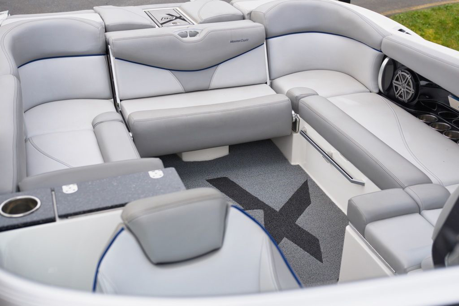 2017 Mastercraft X26