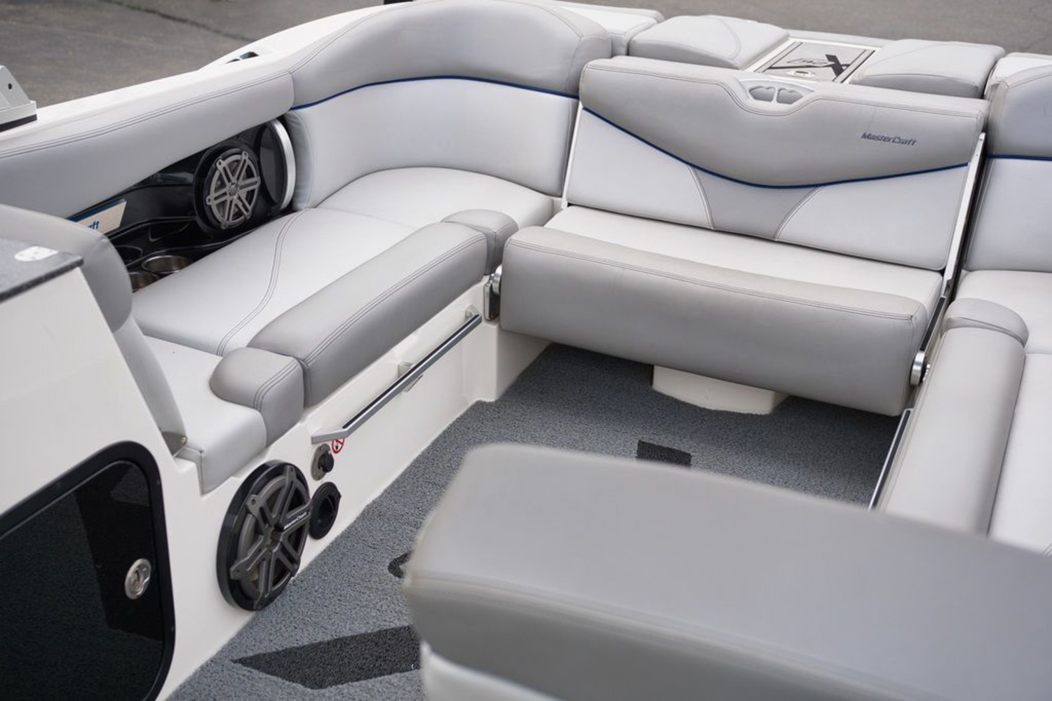 2017 Mastercraft X26