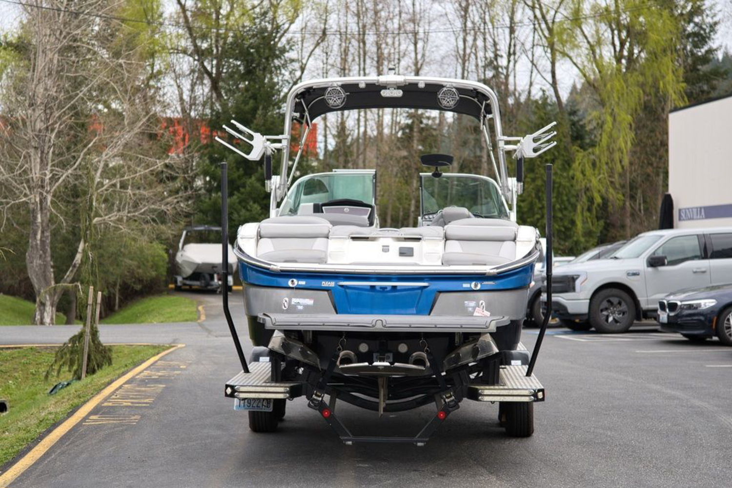 2017 Mastercraft X26