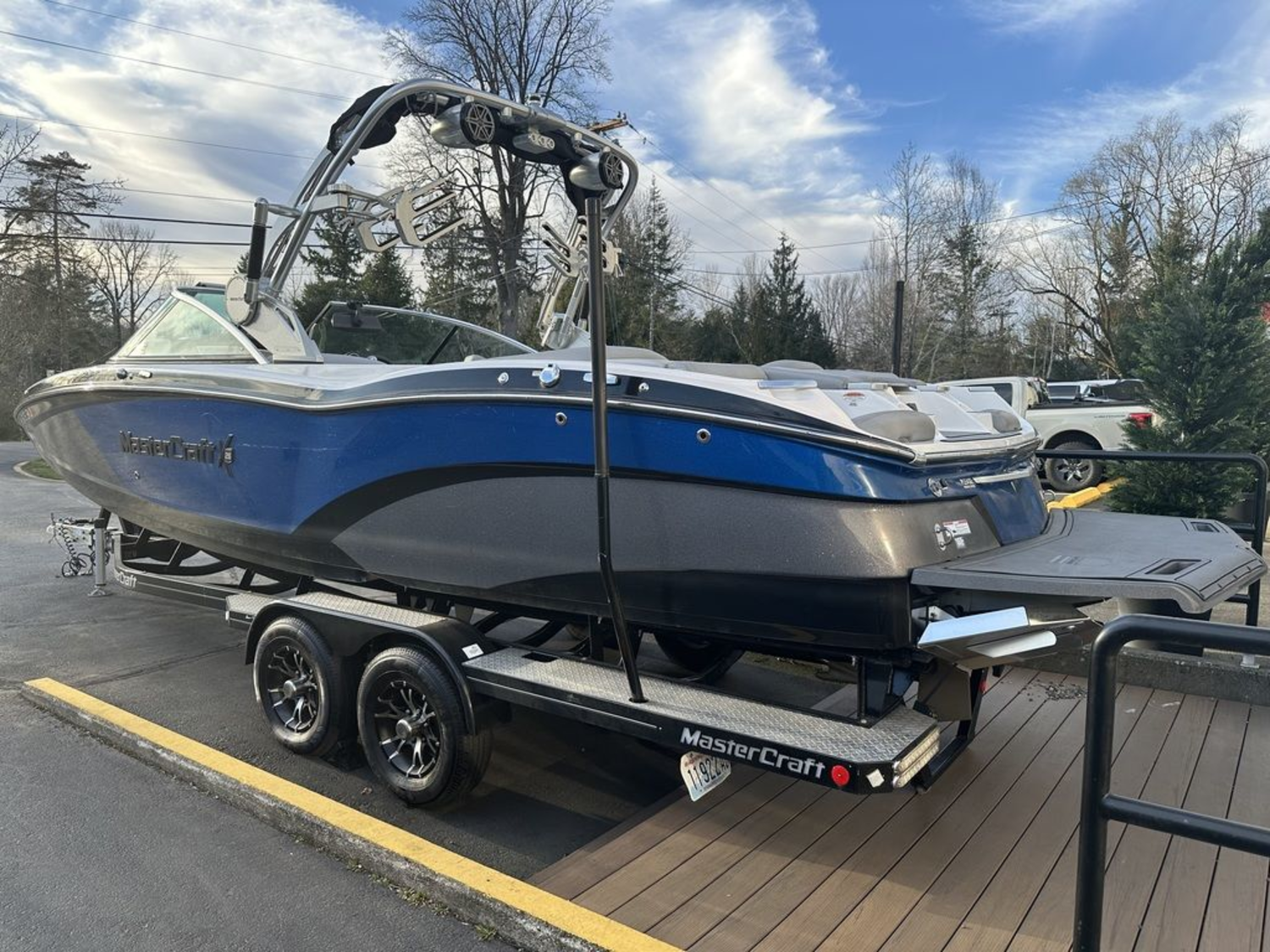 2017 Mastercraft X26
