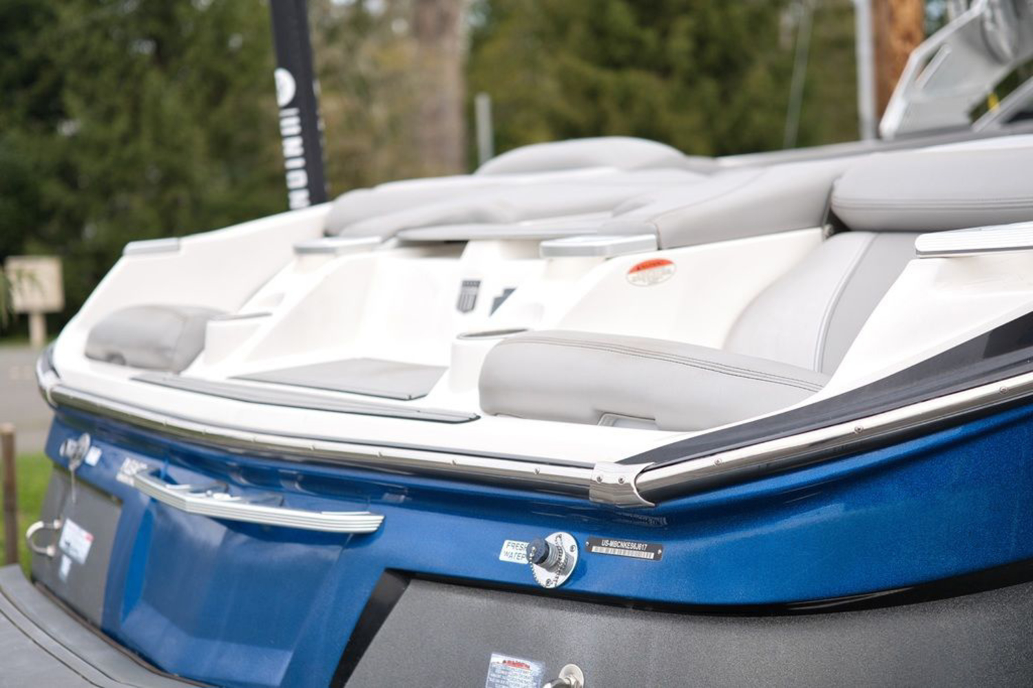 2017 Mastercraft X26