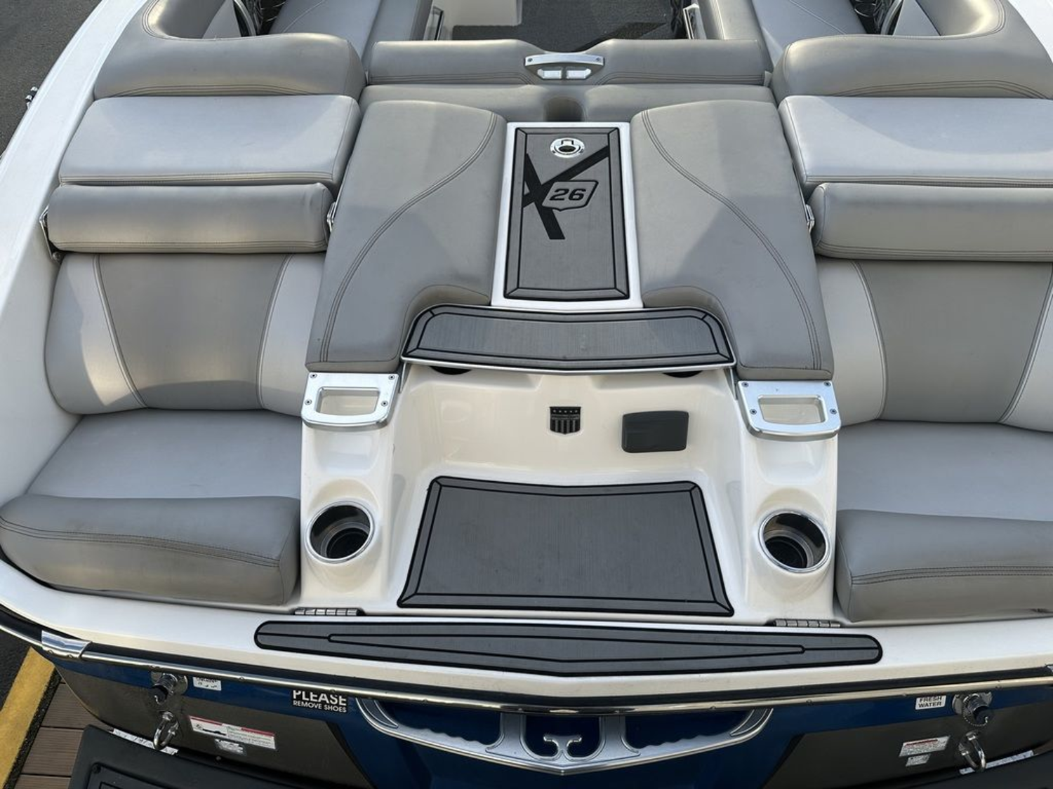 2017 Mastercraft X26