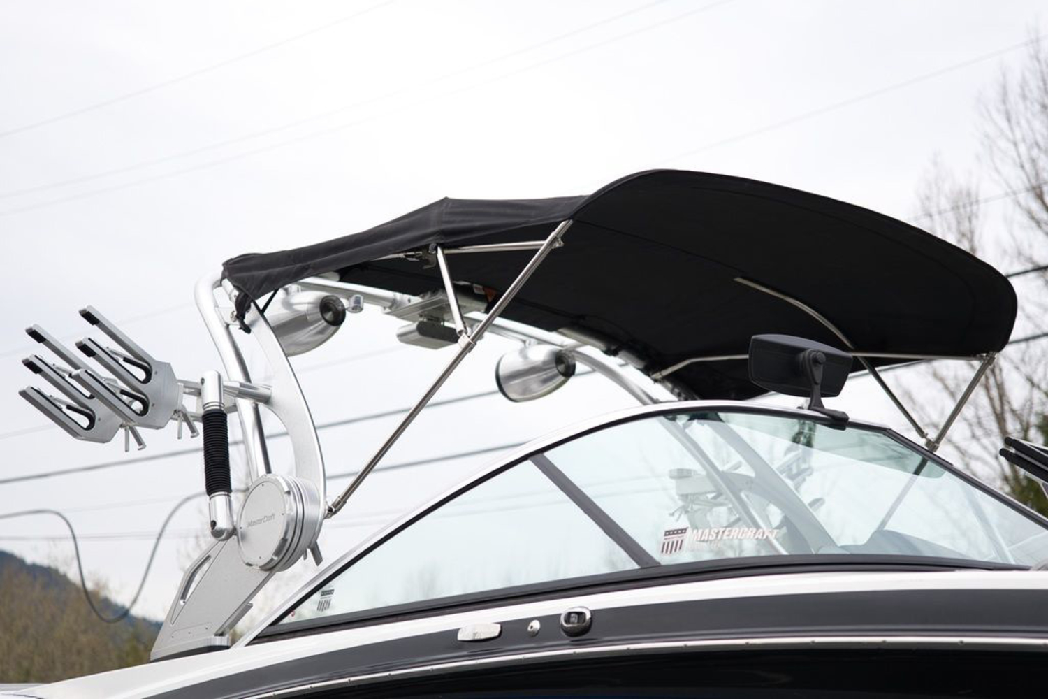 2017 Mastercraft X26