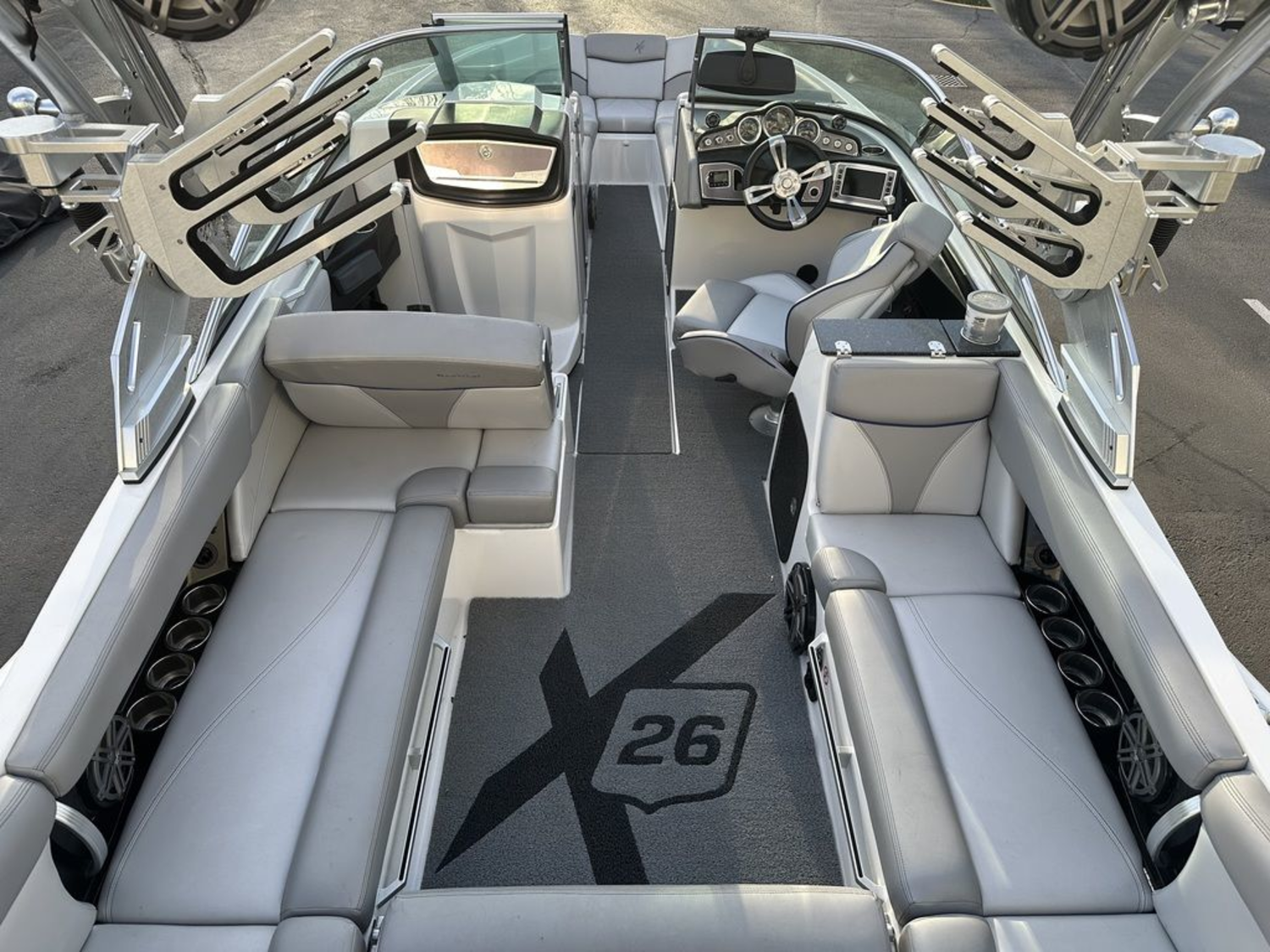 2017 Mastercraft X26