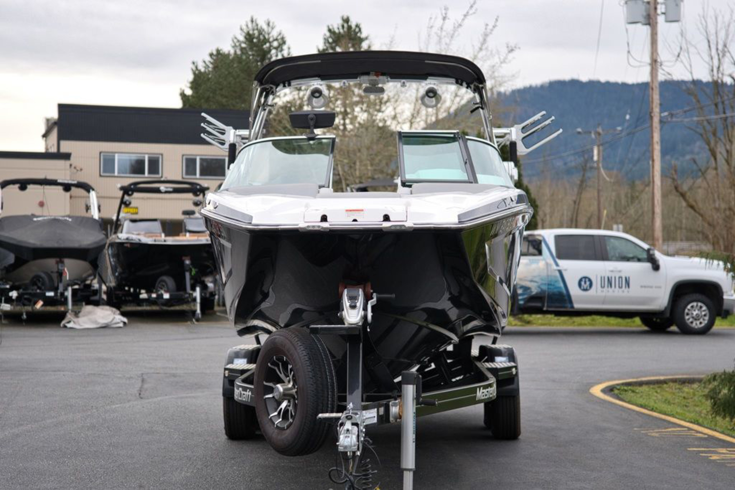 2017 Mastercraft X26
