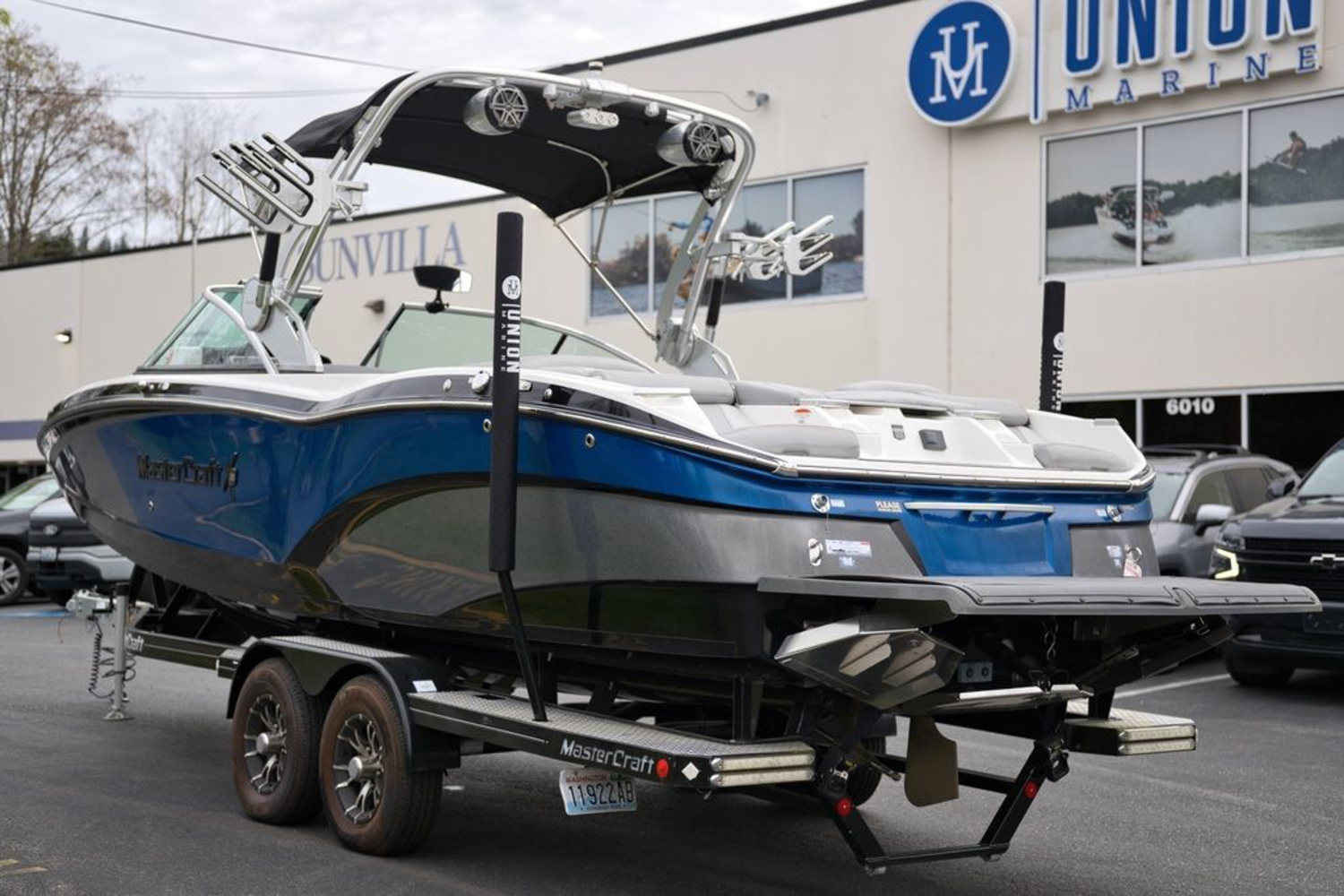 2017 Mastercraft X26