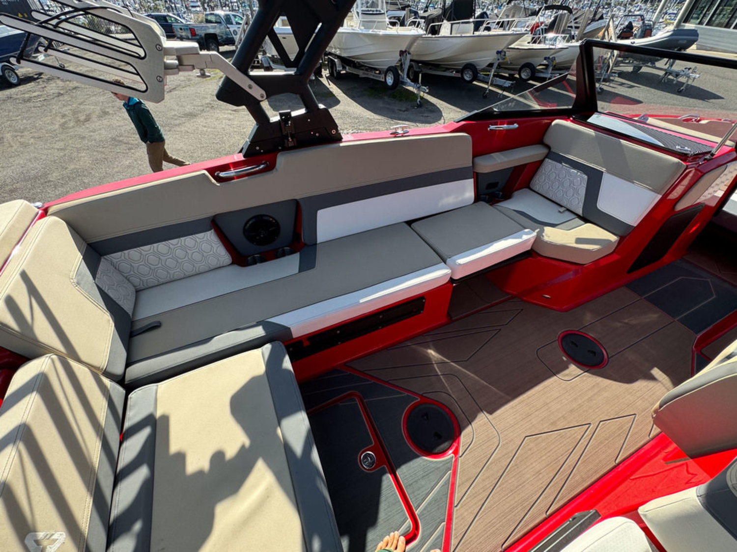 2023 Heyday Boats H22 for sale in Seattle, Washington