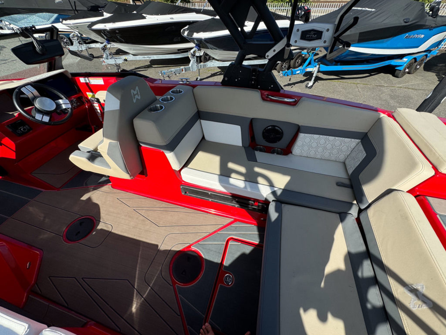 2023 Heyday Boats H22 for sale in Seattle, Washington