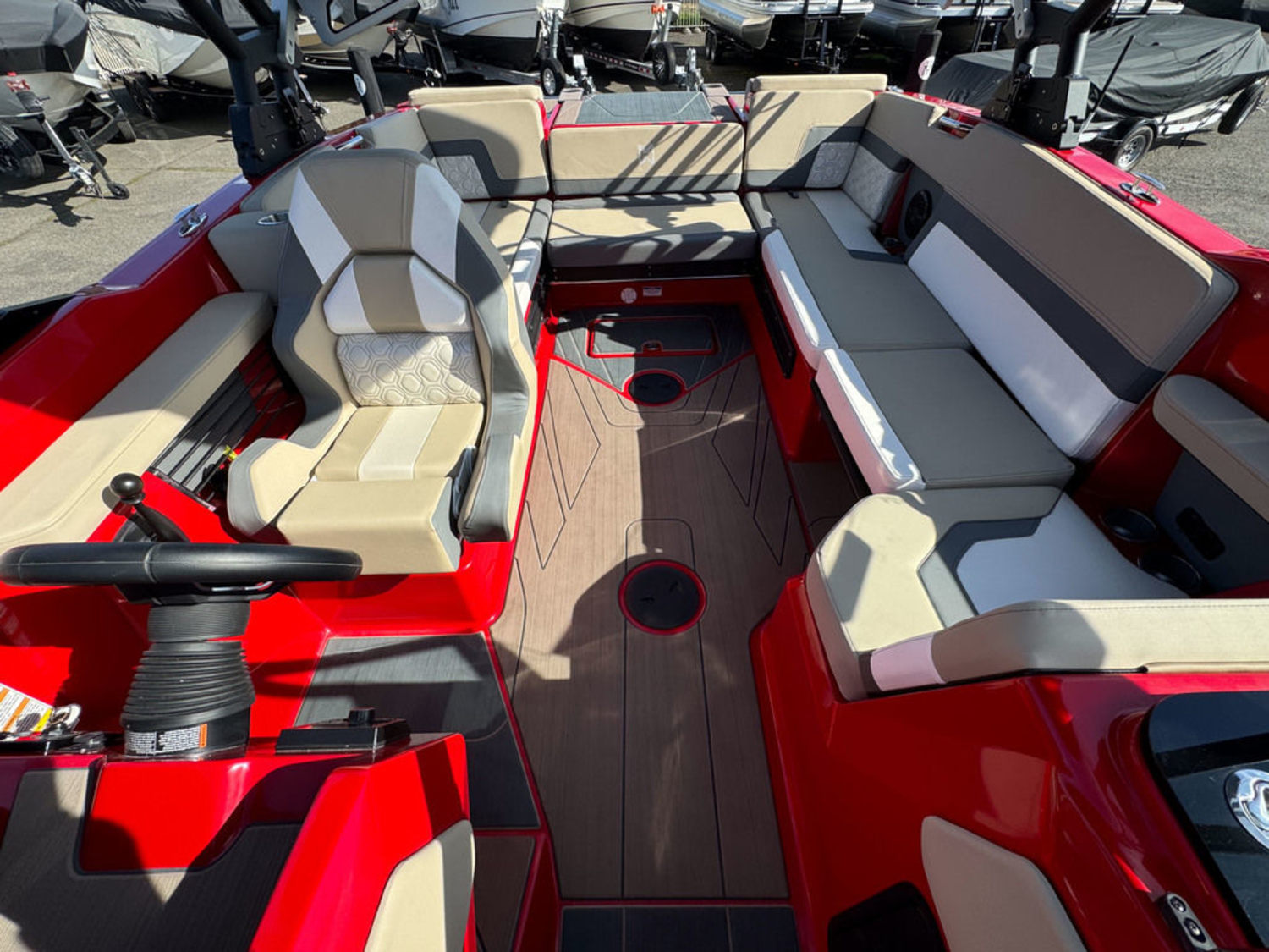 2023 Heyday Boats H22 for sale in Seattle, Washington