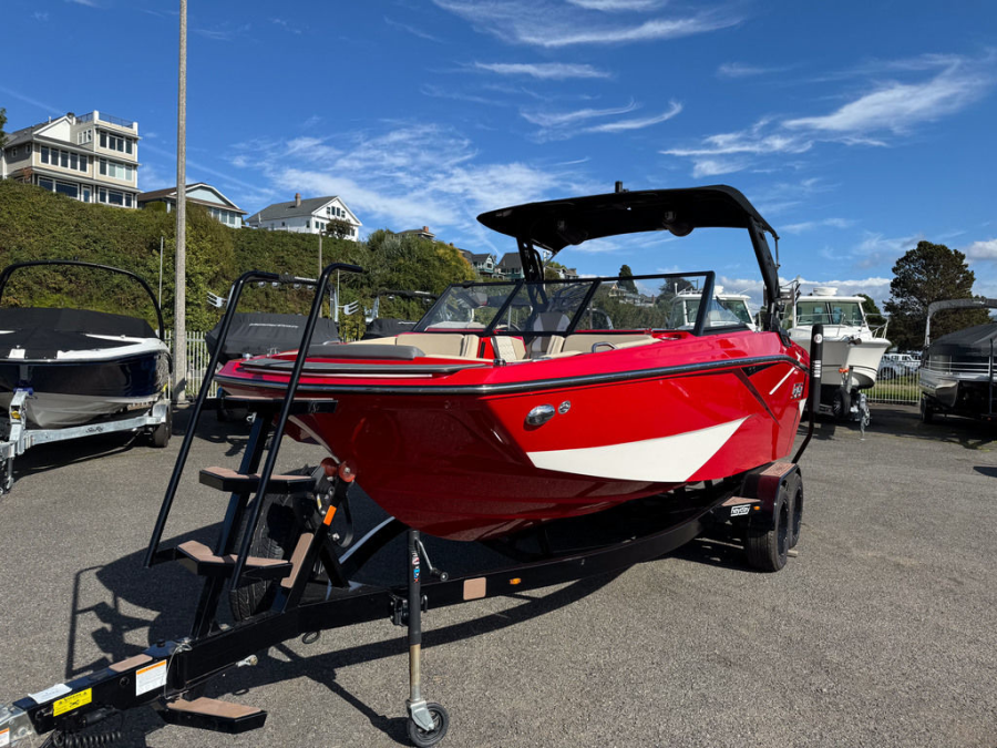 2023 Heyday Boats H22 for sale in Seattle, Washington