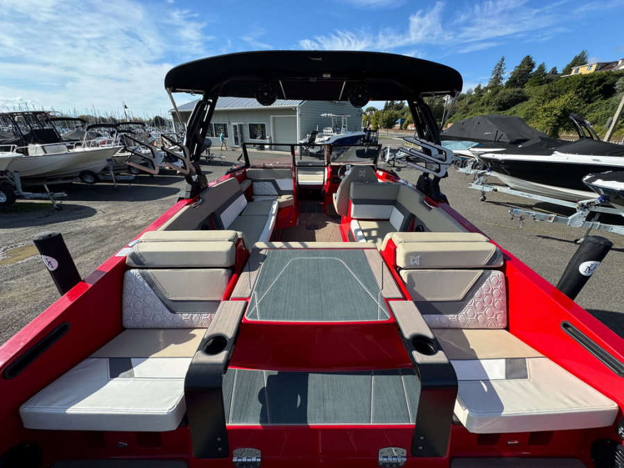 2023 Heyday Boats H22 for sale in Seattle, Washington