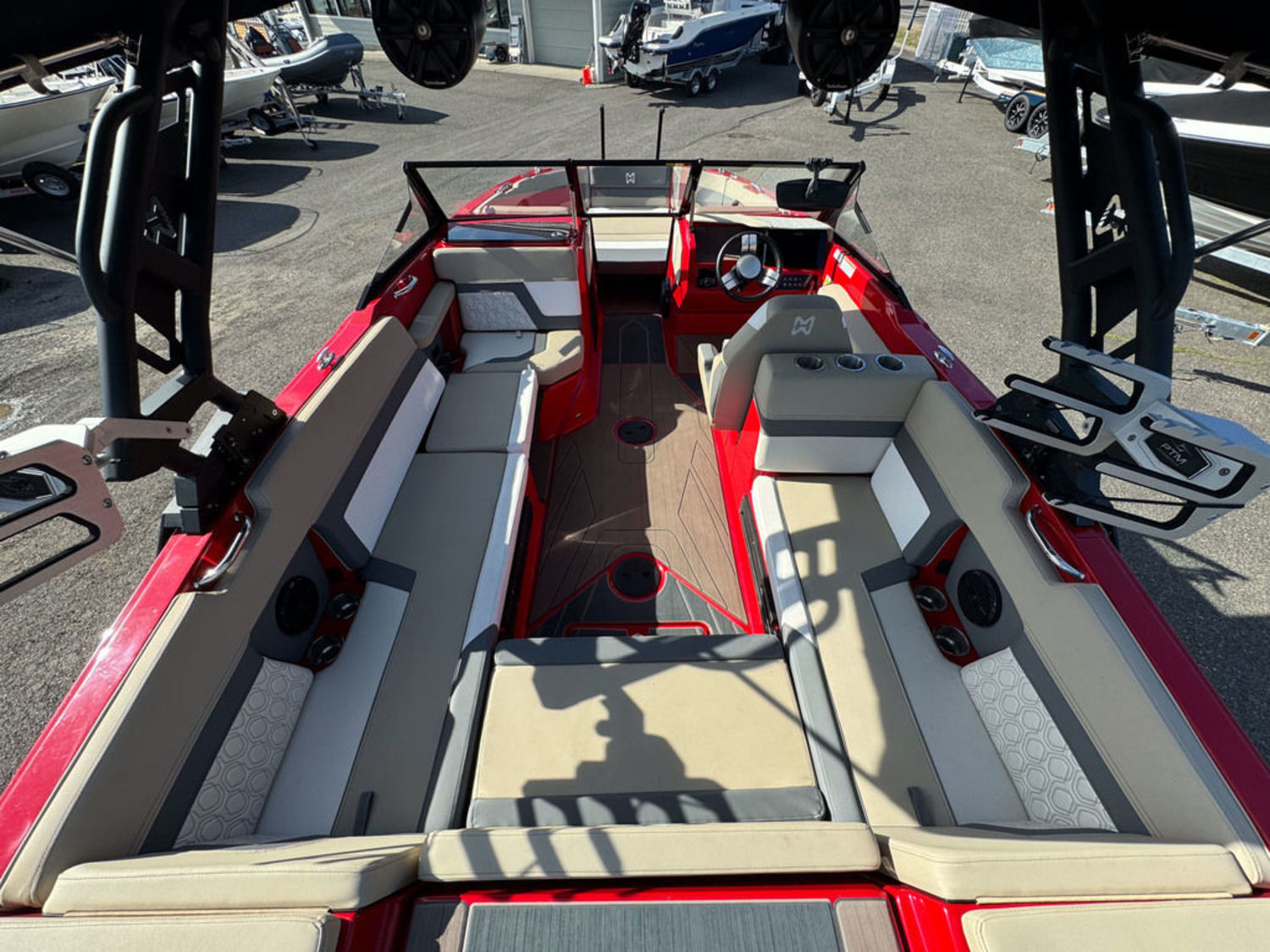 2023 Heyday Boats H22 for sale in Seattle, Washington