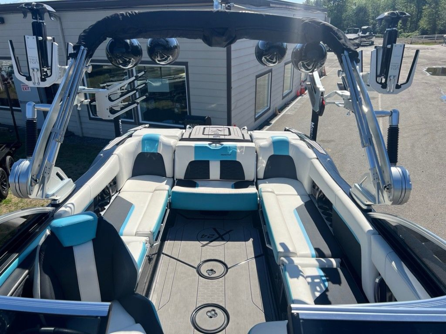 2019 Mastercraft X24