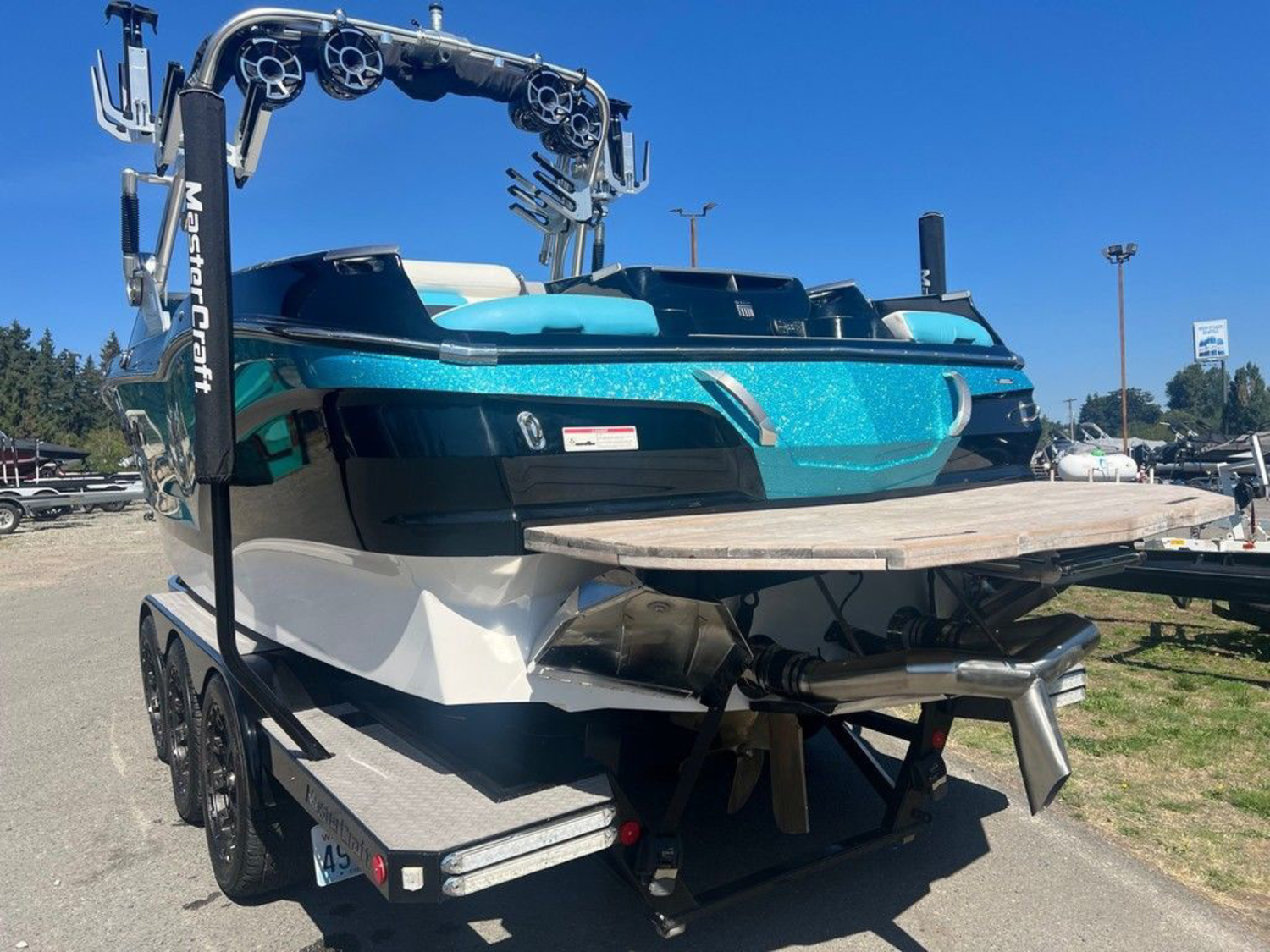 2019 Mastercraft X24