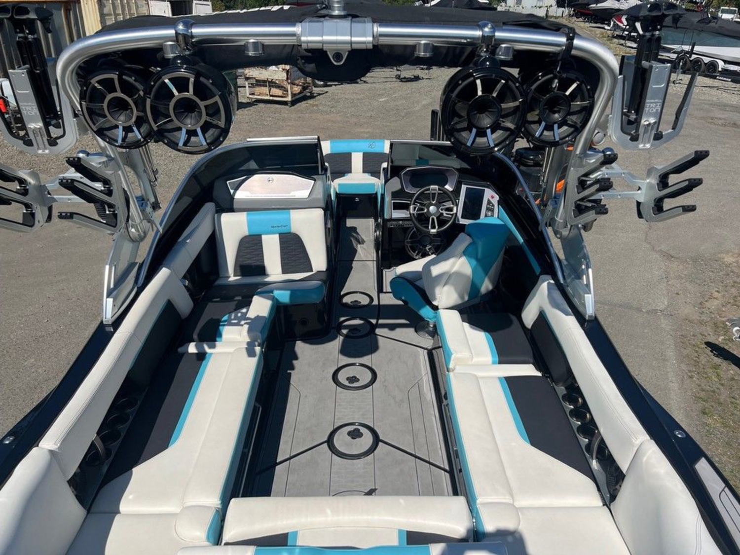 2019 Mastercraft X24