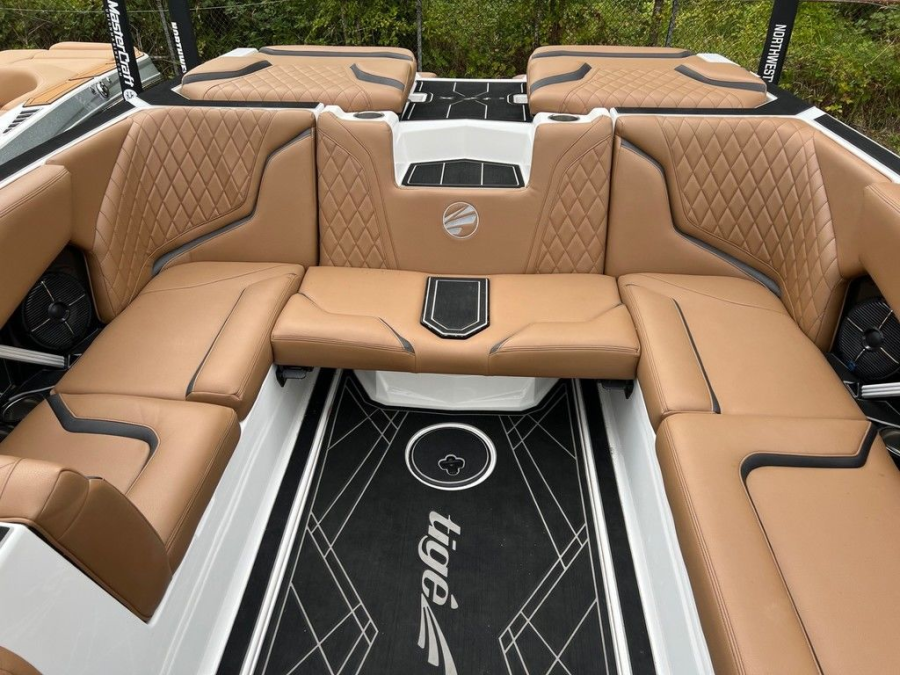 2022 Tige Boats 24RZX for sale in Seattle, Washington