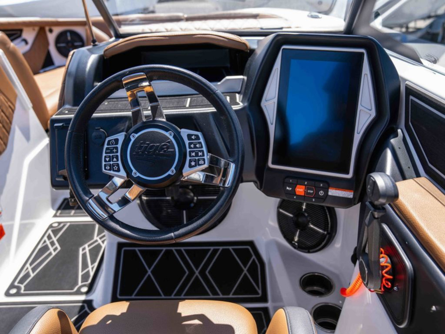 2022 Tige 24RZX
