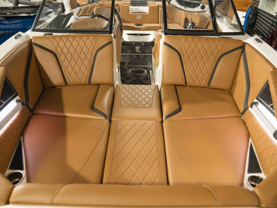 2022 Tige Boats 24RZX for sale in Seattle, Washington