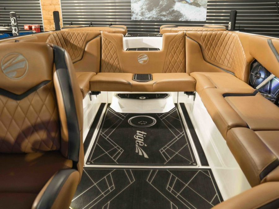 2022 Tige Boats 24RZX for sale in Seattle, Washington