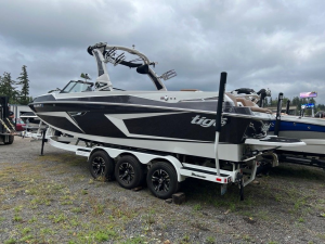 2022 Tige Boats 24RZX for sale in Seattle, Washington