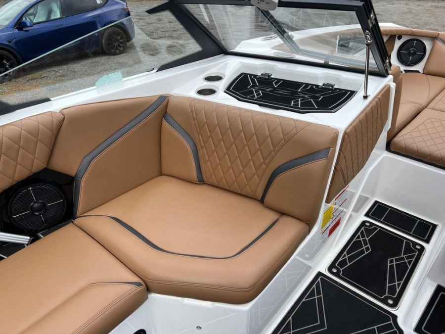 2022 Tige Boats 24RZX for sale in Seattle, Washington