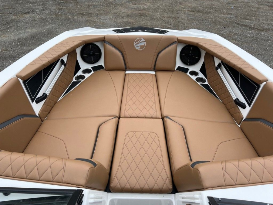 2022 Tige Boats 24RZX for sale in Seattle, Washington