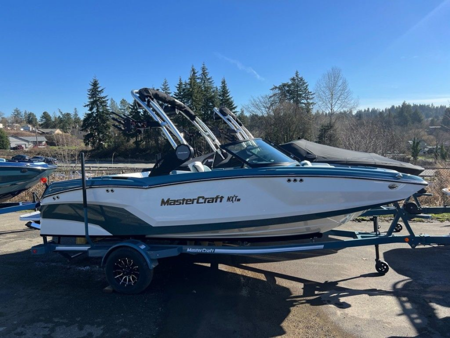 2025 Mastercraft Boats NXT20 for sale in Seattle, Washington
