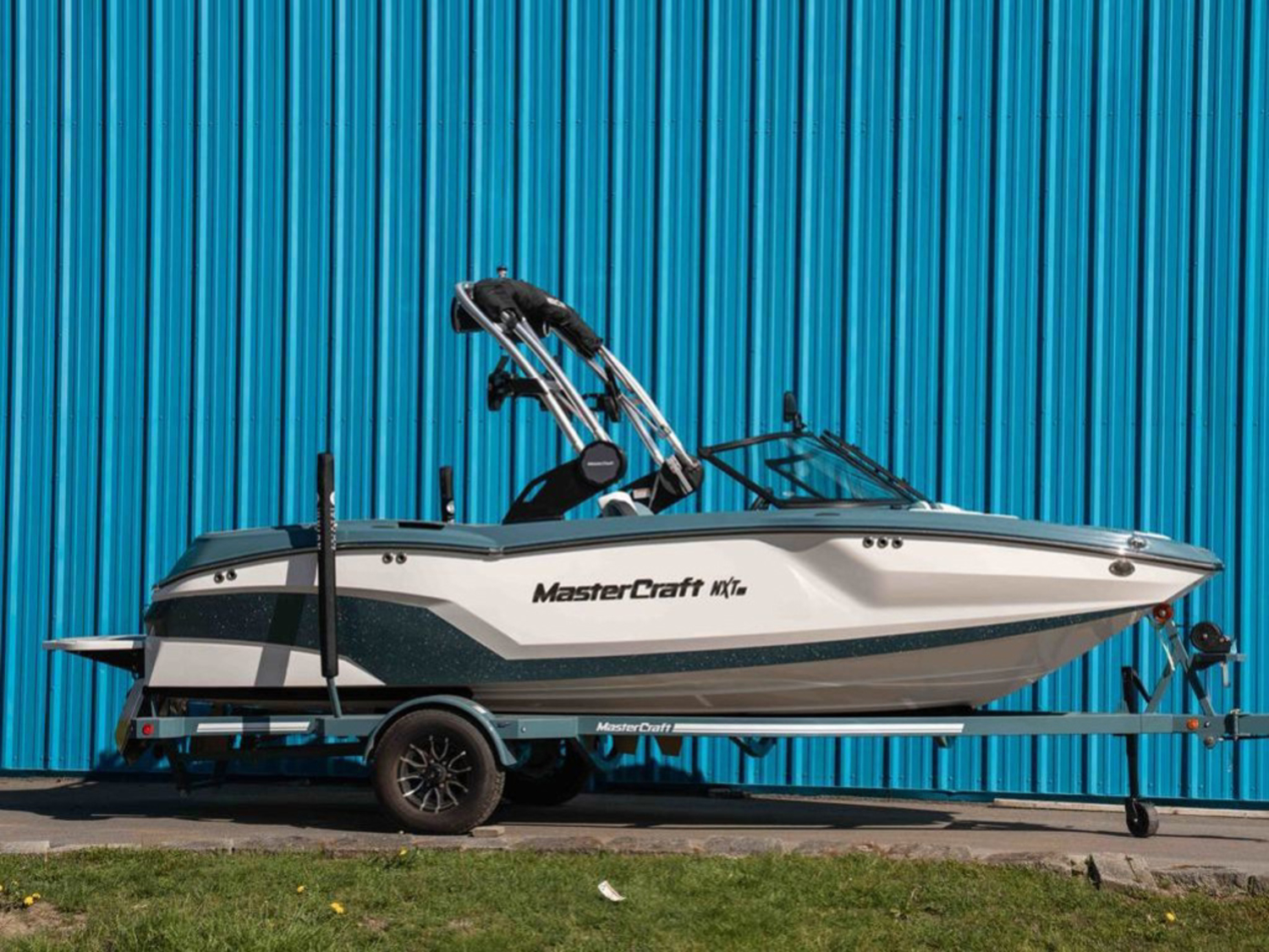 2025 Mastercraft NXT20
