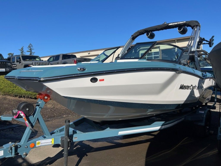 2025 Mastercraft Boats NXT20 for sale in Seattle, Washington