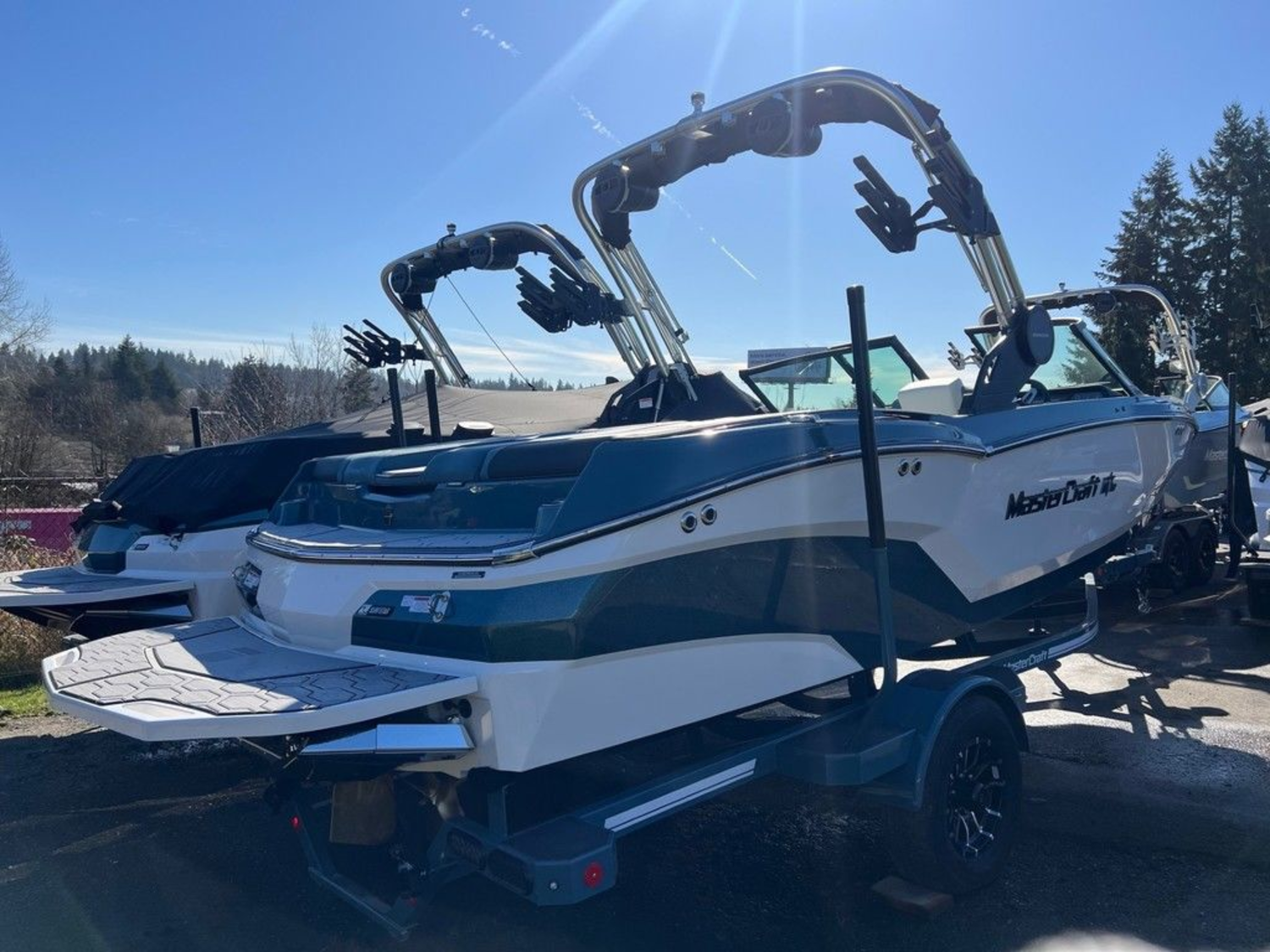 2025 Mastercraft NXT20