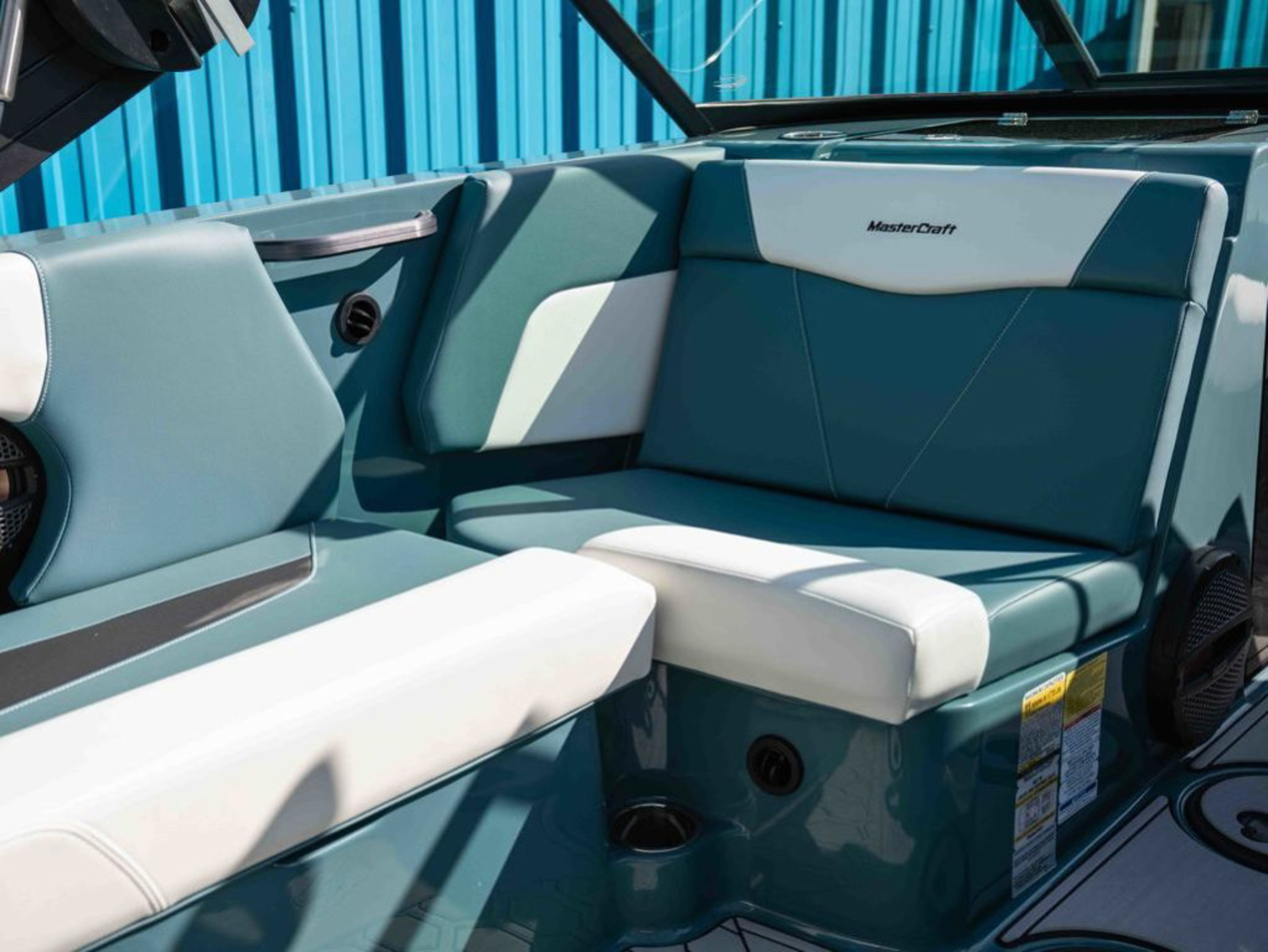 2025 Mastercraft NXT20