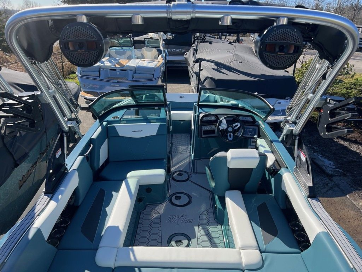 2025 Mastercraft NXT20