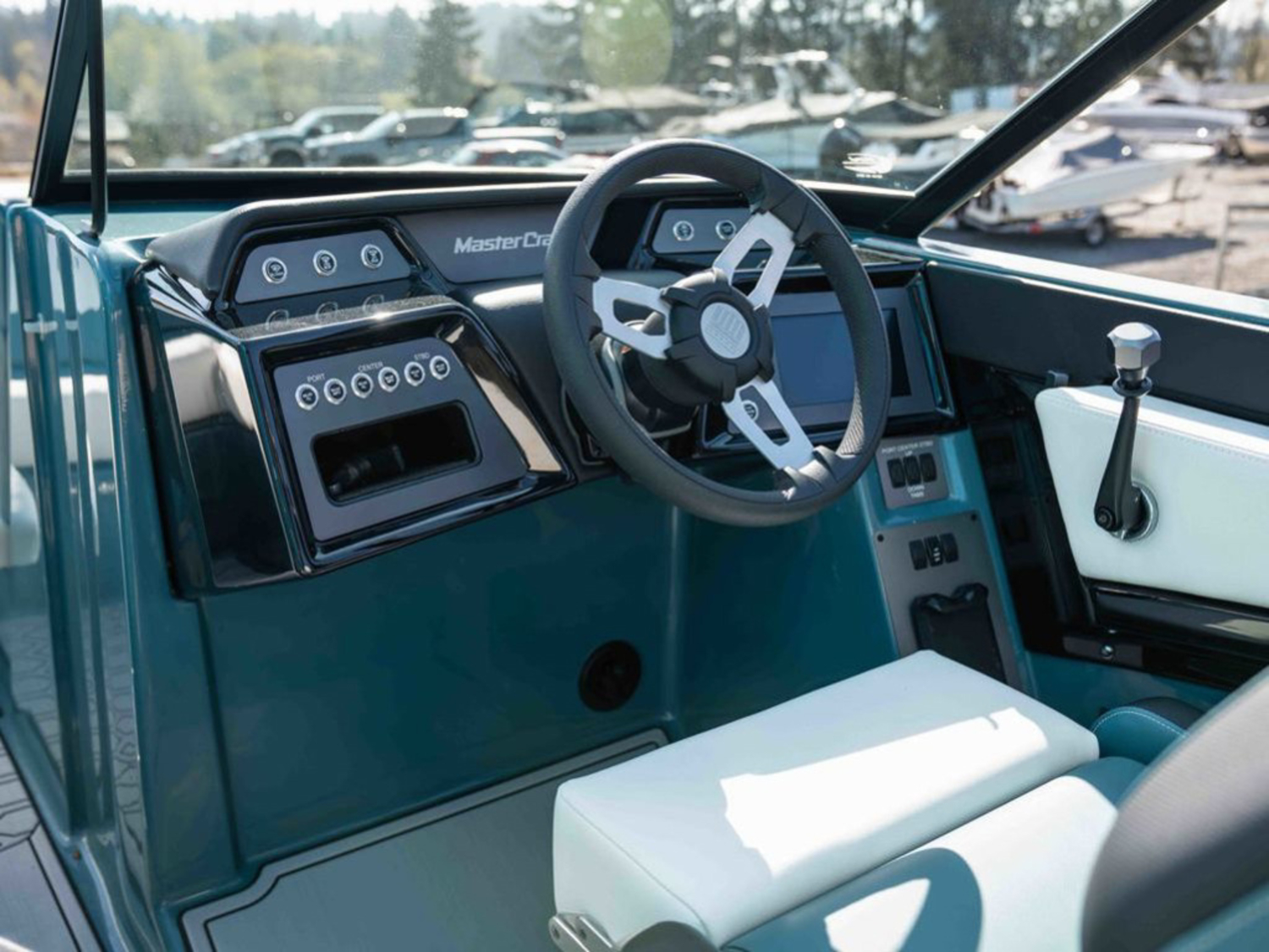 2025 Mastercraft NXT20