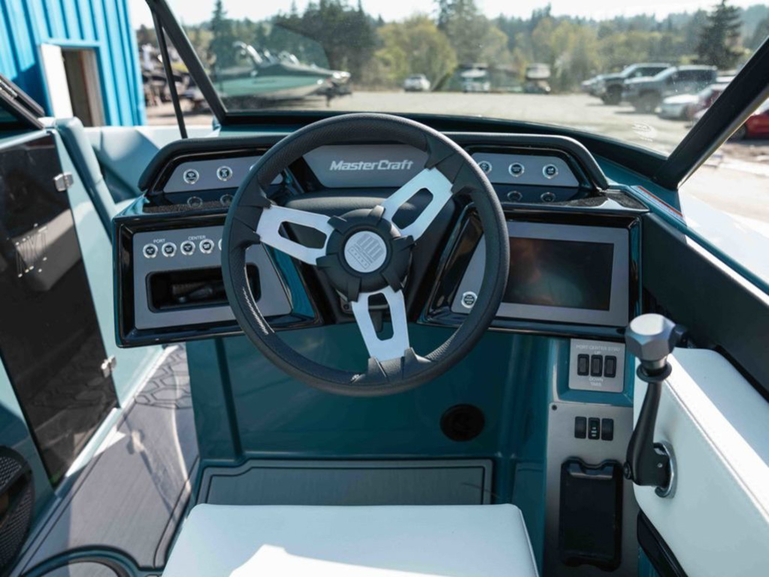2025 Mastercraft NXT20