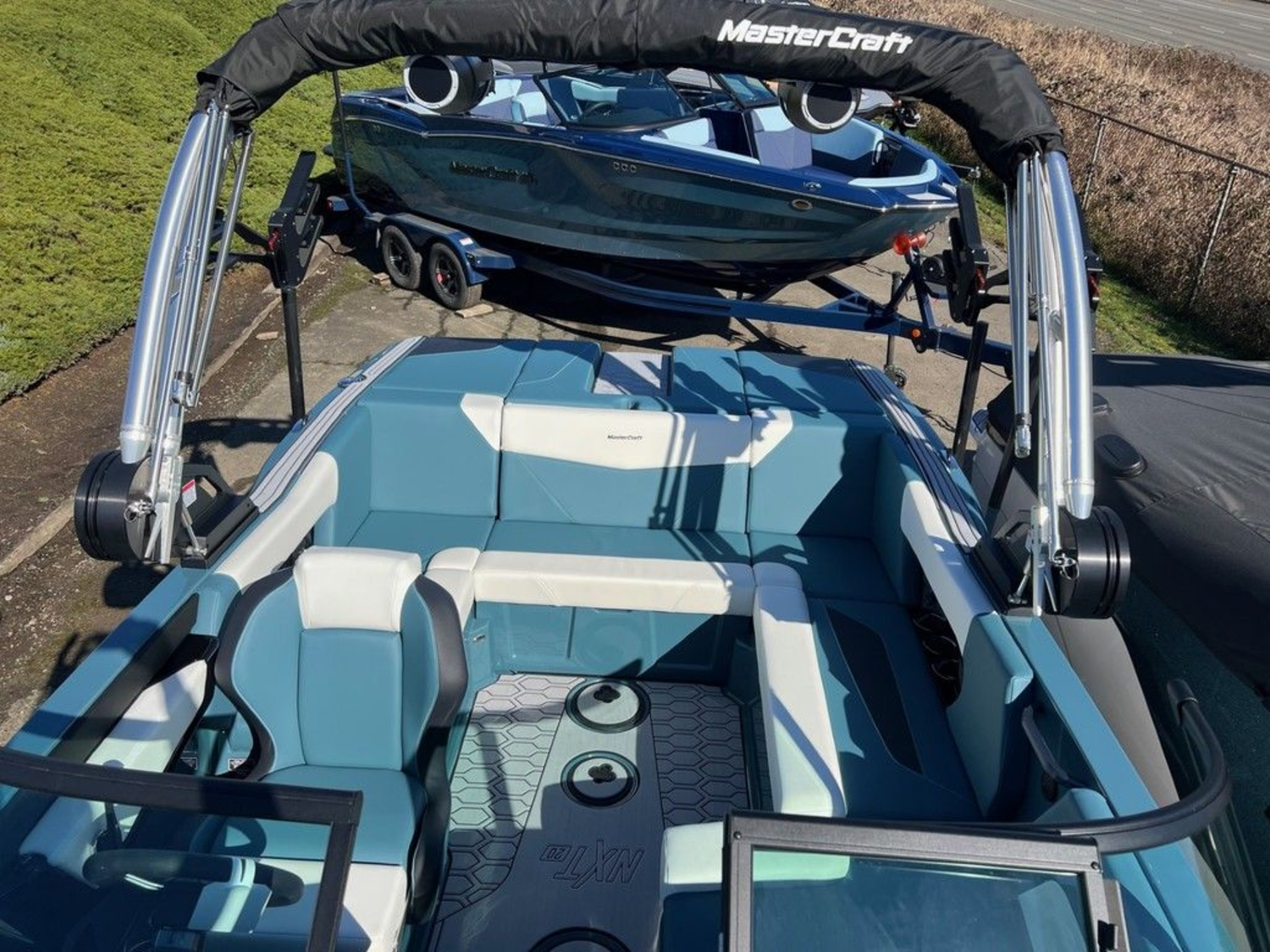 2025 Mastercraft NXT20