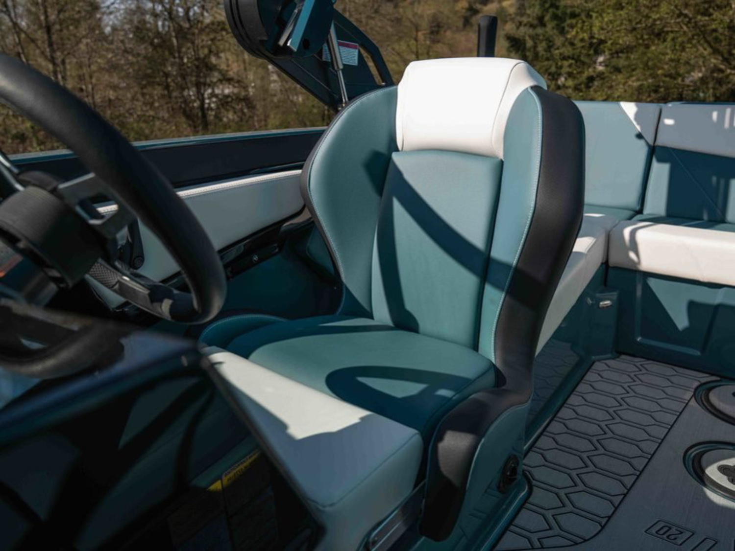 2025 Mastercraft NXT20