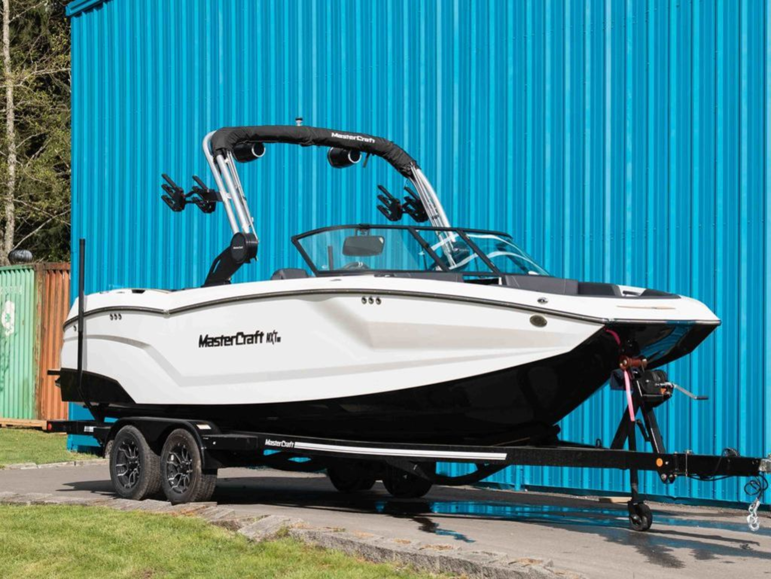 2025 MasterCraft NXT24