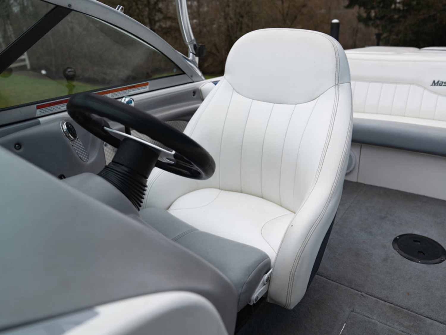 2002 Mastercraft XSTAR