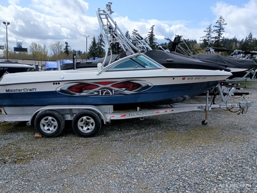 2002 Mastercraft Boats X-Star for sale in Seattle, Washington