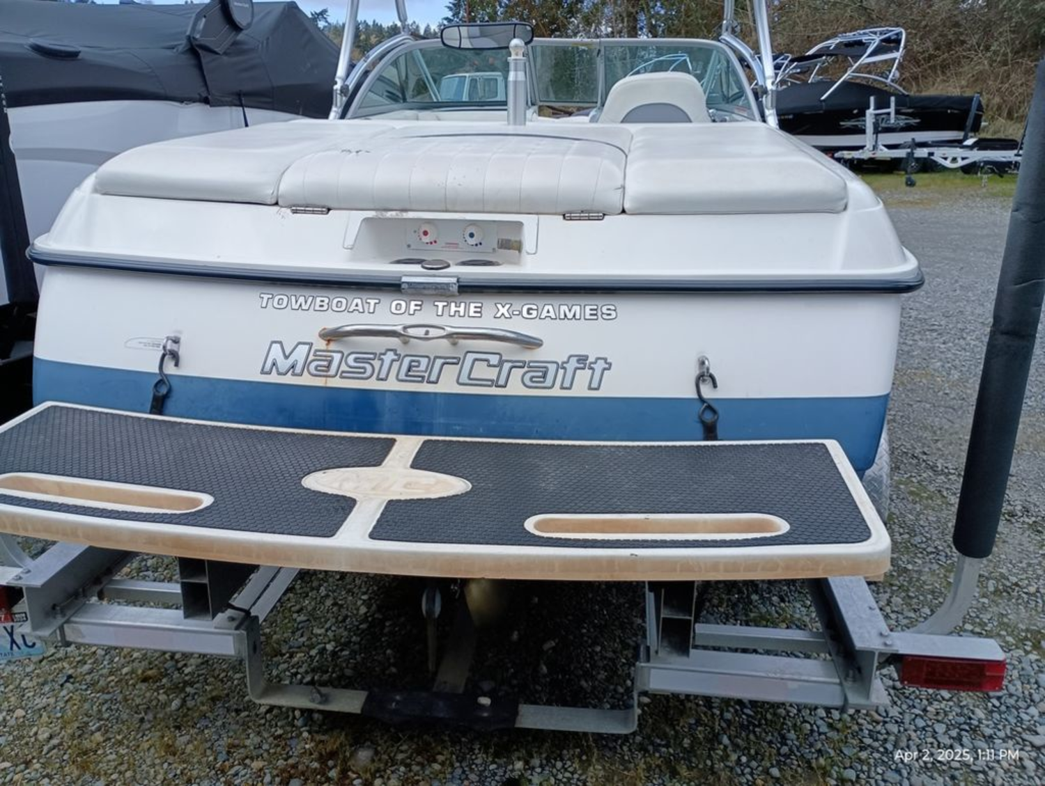 2002 Mastercraft XSTAR