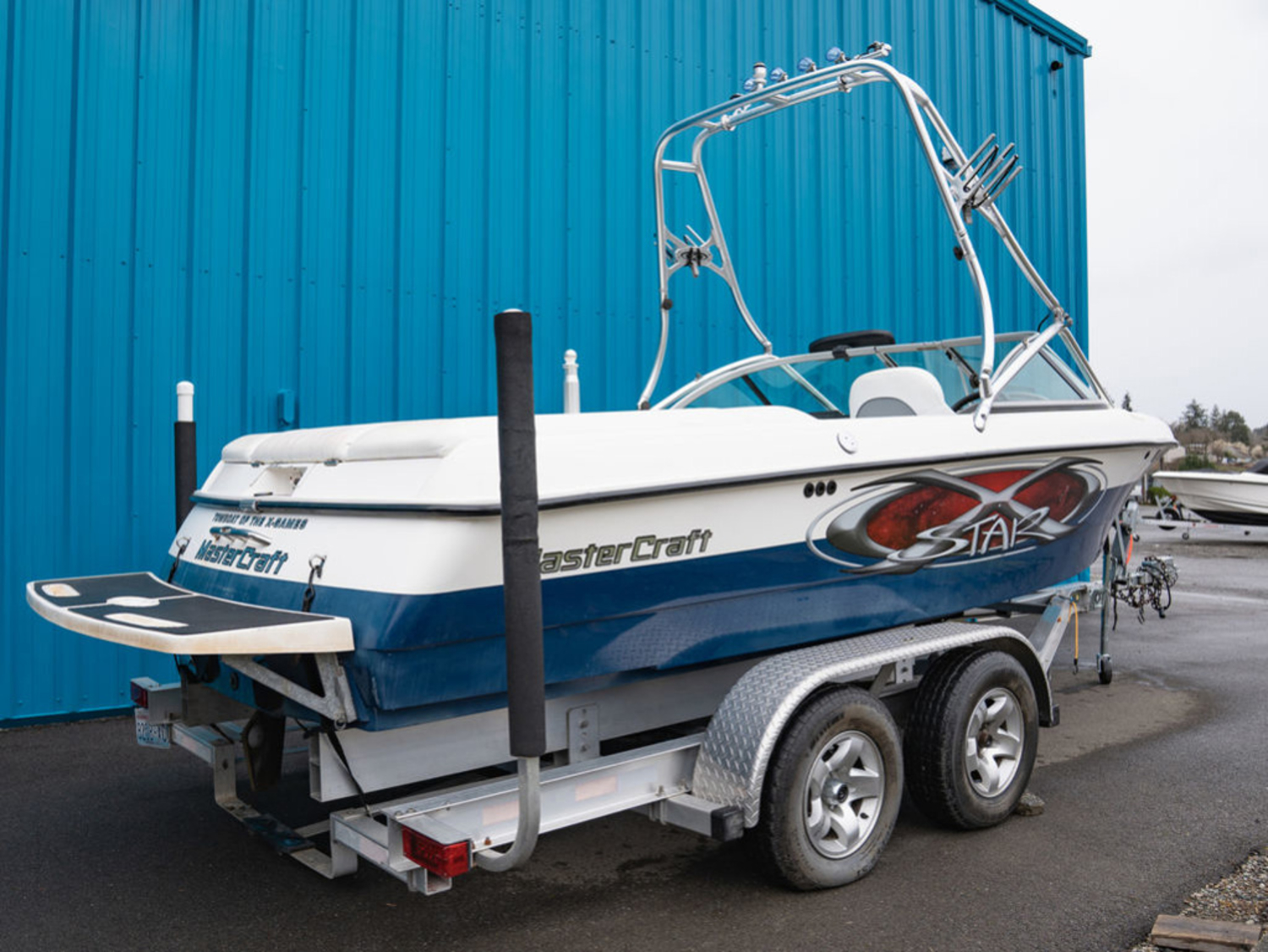 2002 Mastercraft XSTAR
