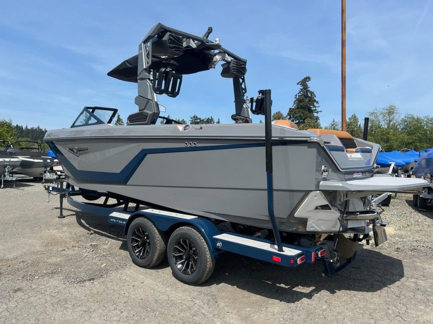 2025 Nautique Super Air Nautique S23