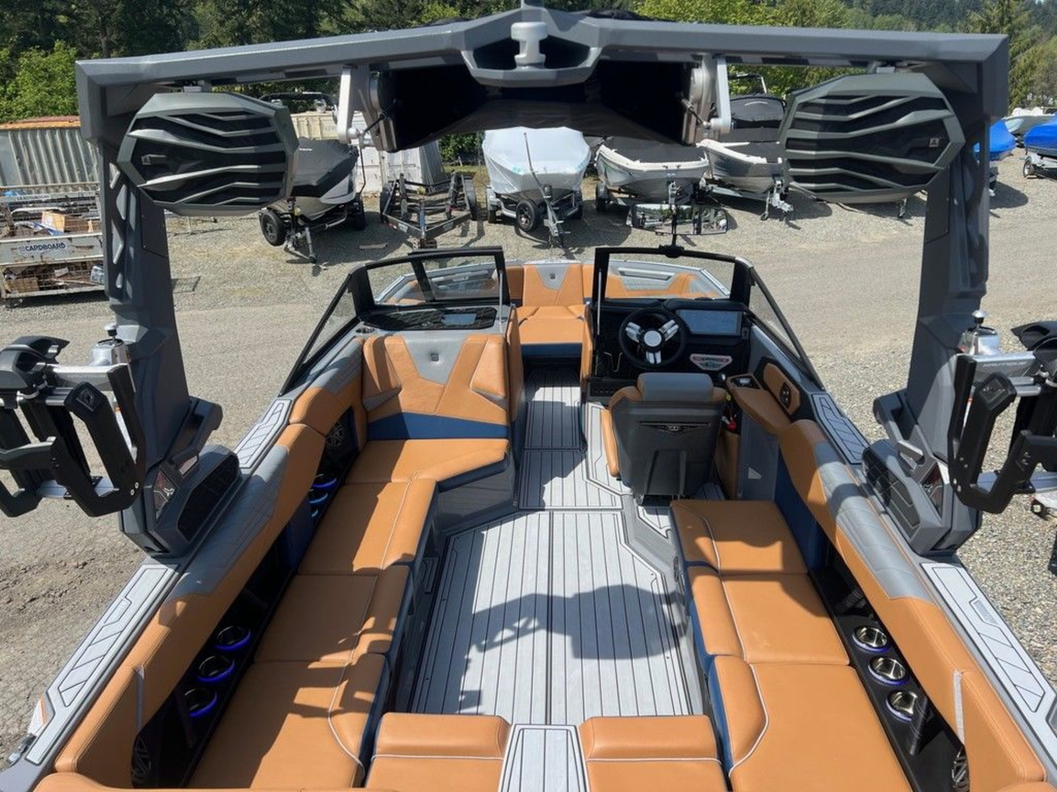 2025 Nautique Super Air Nautique S23