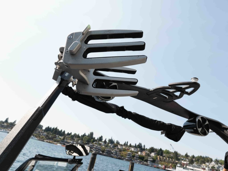 2017 Malibu Boats Wakesetter 24 MXZ for sale in Seattle, Washington