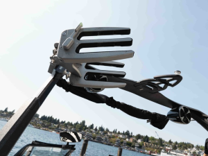 2017 Malibu Boats Wakesetter 24 MXZ for sale in Seattle, Washington