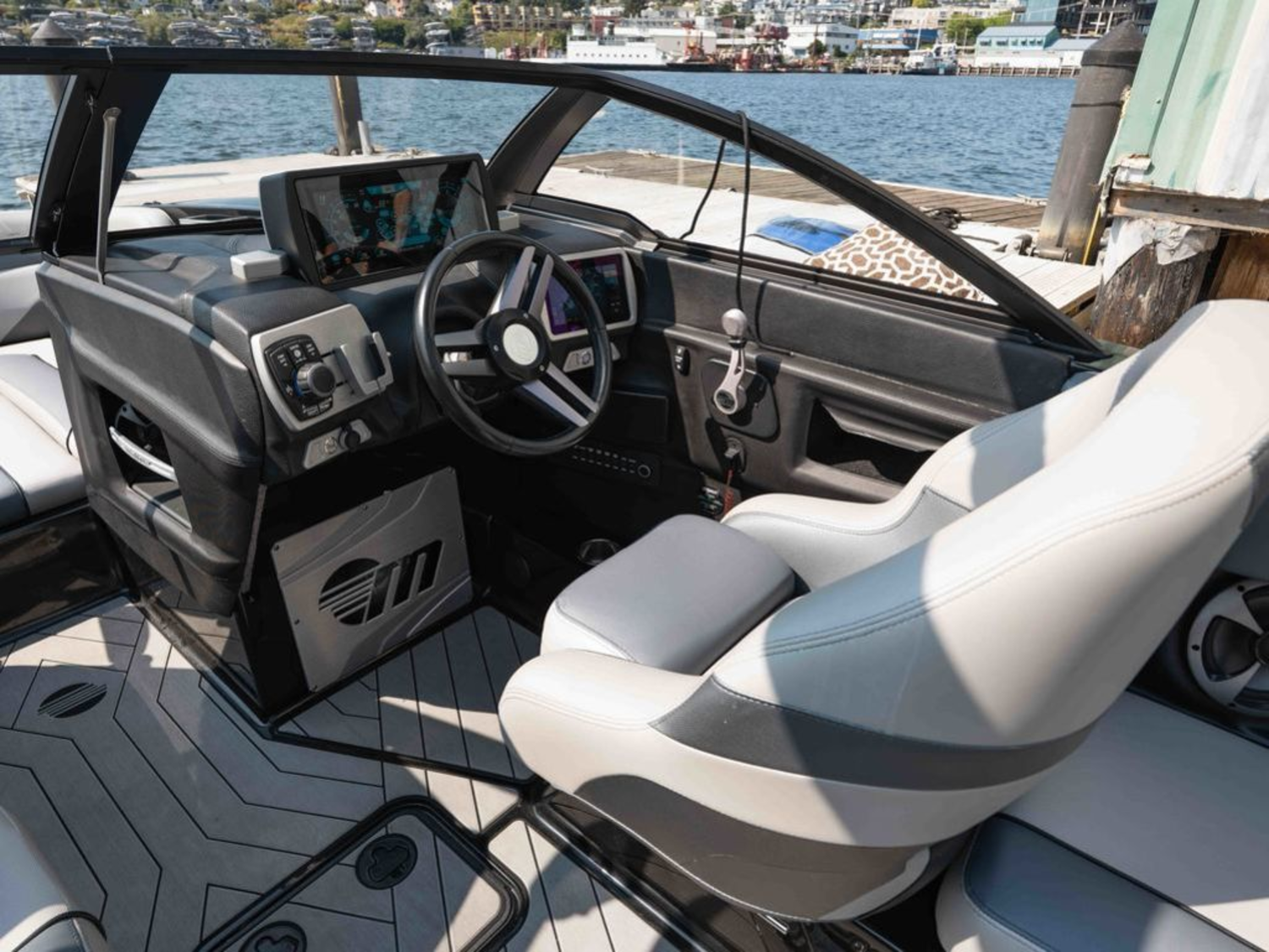 2017 Malibu Boats 24 MXZ